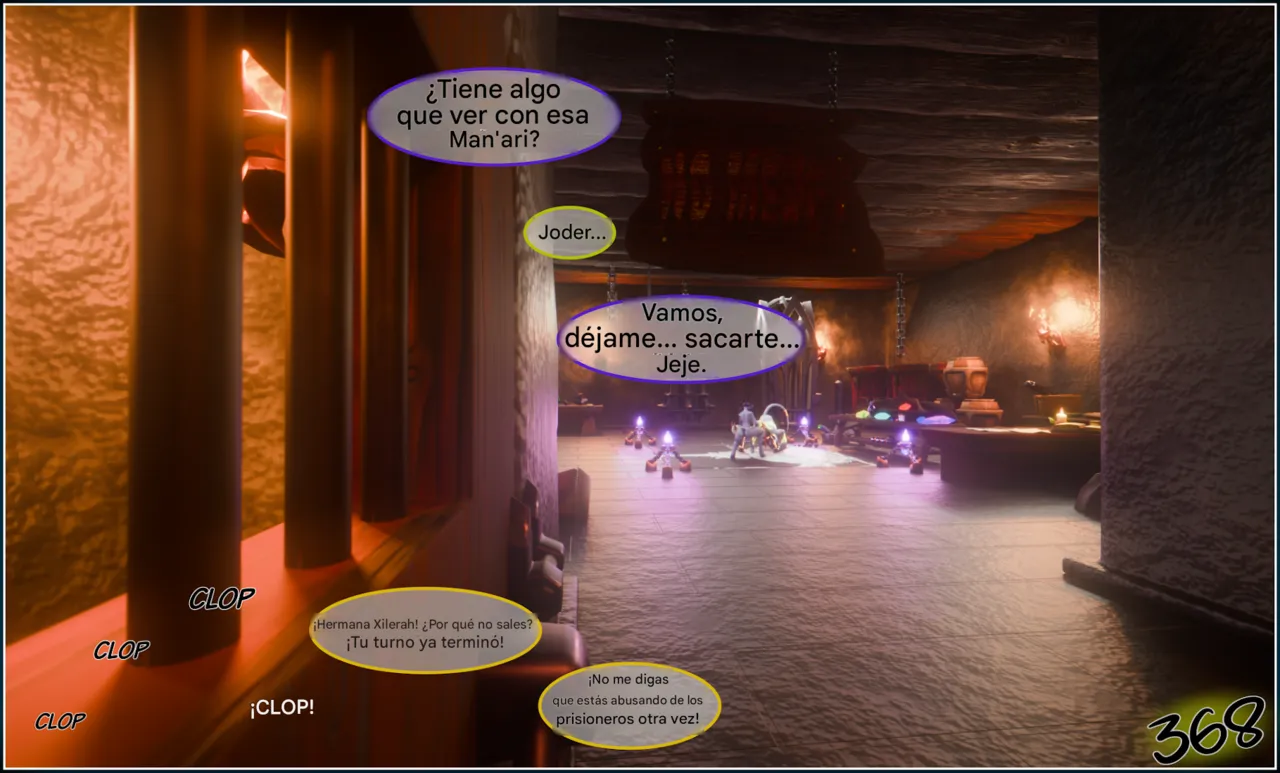 Bad3d Rockin Goat World of Warcraft En Español Spanish - Image 367