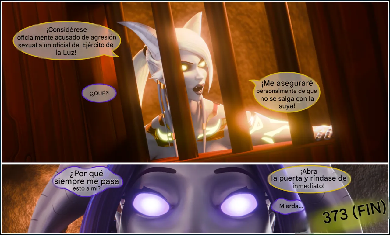 Bad3d Rockin Goat World of Warcraft En Español Spanish - Image 372