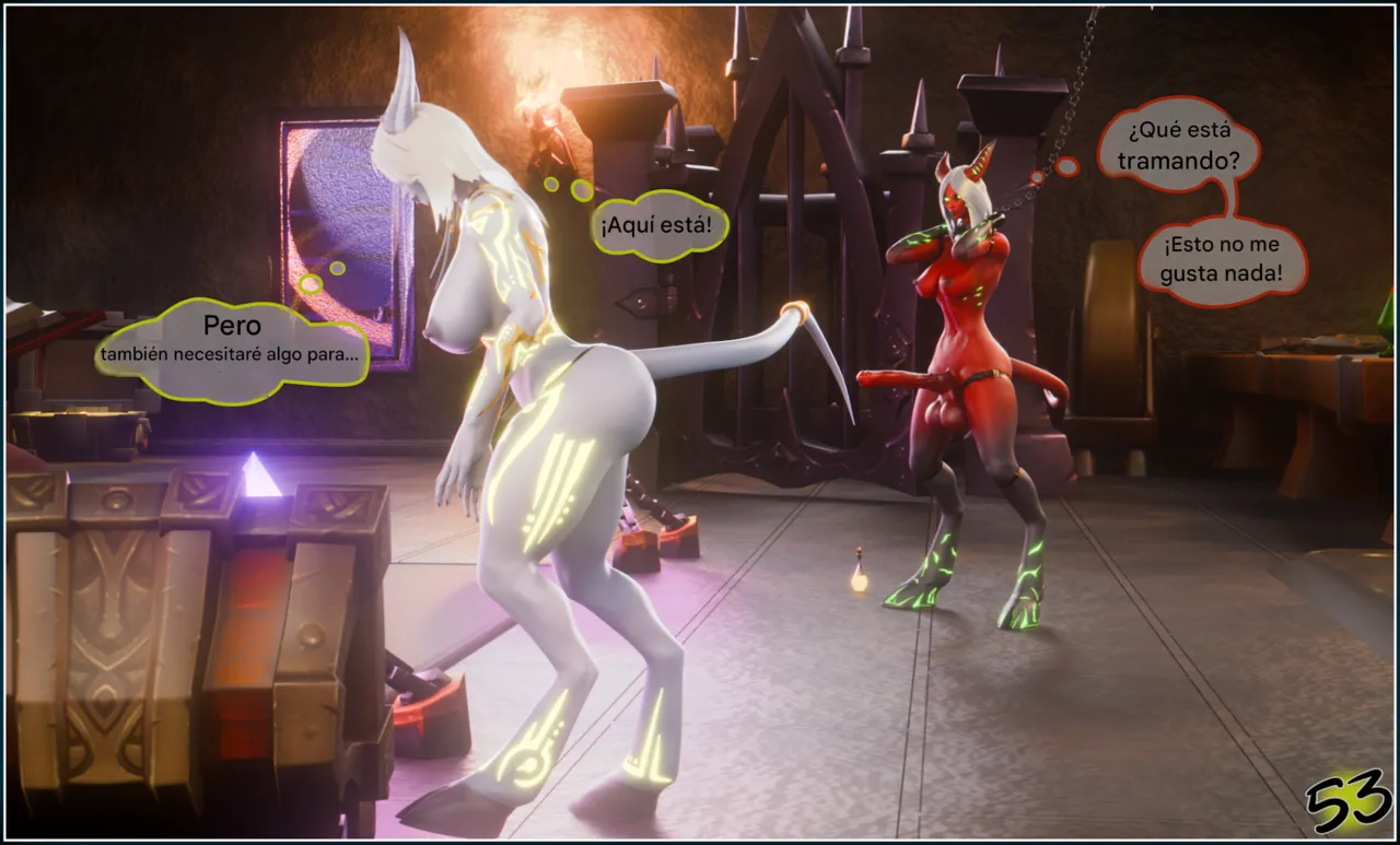 Bad3d Rockin Goat World of Warcraft En Español Spanish - Image 54