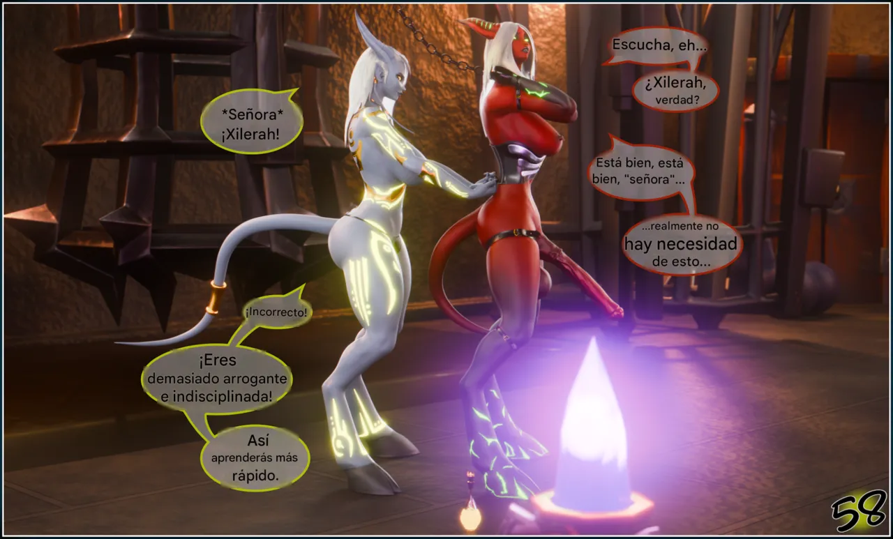 Bad3d Rockin Goat World of Warcraft En Español Spanish - Image 59