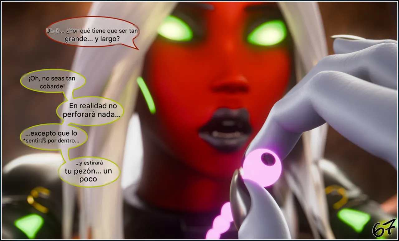 Bad3d Rockin Goat World of Warcraft En Español Spanish - Image 67