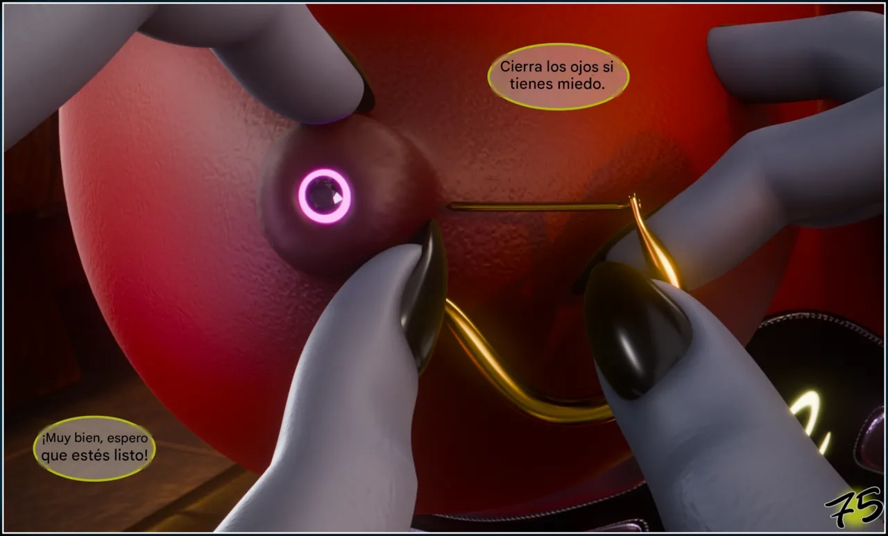 Bad3d Rockin Goat World of Warcraft En Español Spanish - Image 75