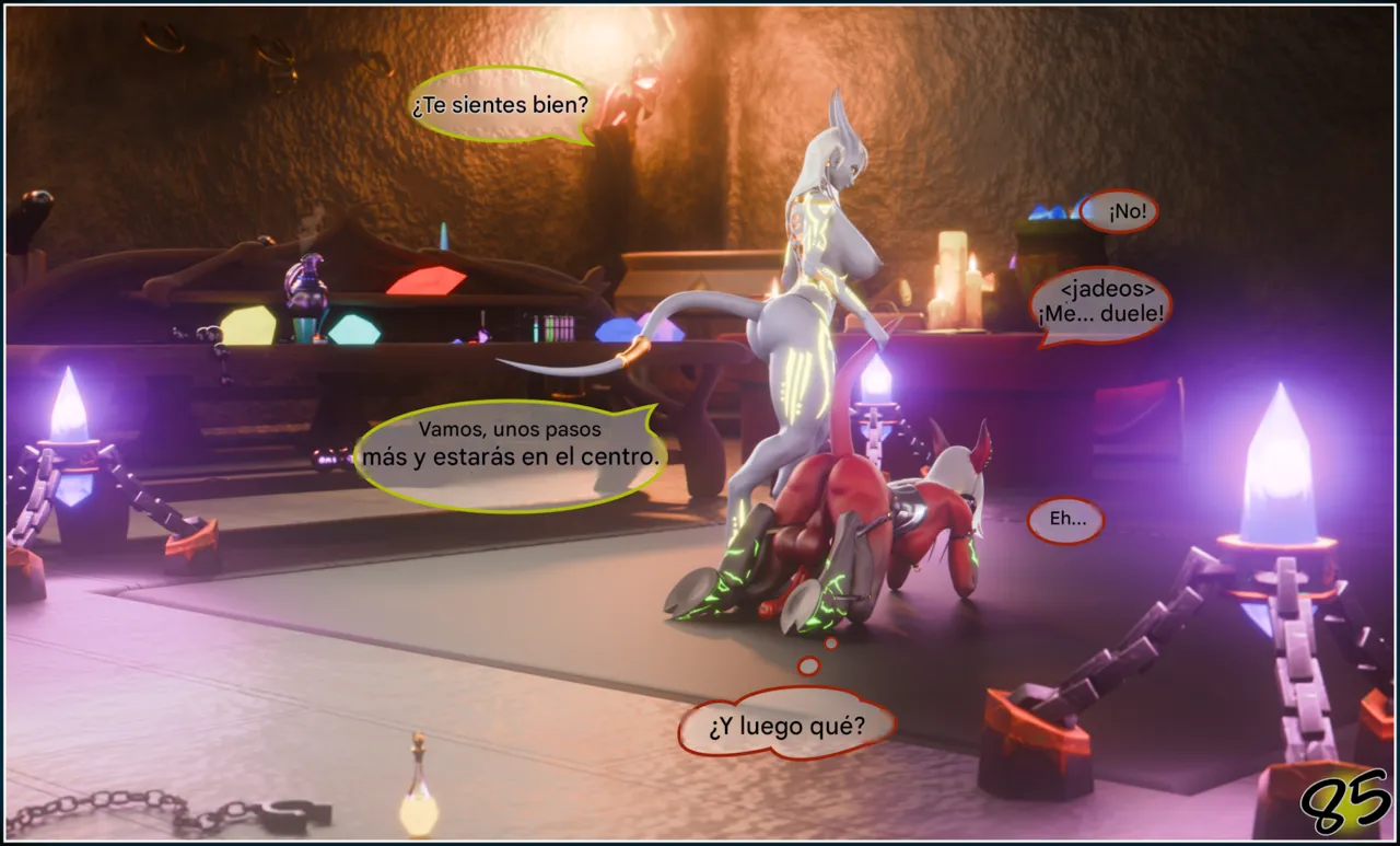 Bad3d Rockin Goat World of Warcraft En Español Spanish - Image 85