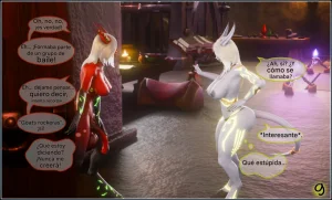 Bad3d Rockin Goat World of Warcraft En Español Spanish - Page 10