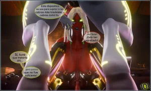 Bad3d Rockin Goat World of Warcraft En Español Spanish - Page 101