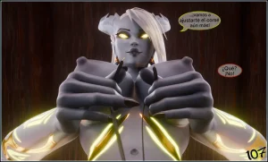 Bad3d Rockin Goat World of Warcraft En Español Spanish - Page 107