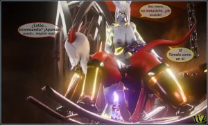 Bad3d Rockin Goat World of Warcraft En Español Spanish - Page 112