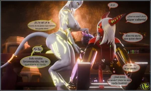 Bad3d Rockin Goat World of Warcraft En Español Spanish - Page 113