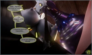 Bad3d Rockin Goat World of Warcraft En Español Spanish - Page 114