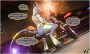 Bad3d Rockin Goat World of Warcraft En Español Spanish - Page 117