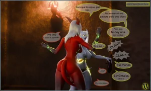 Bad3d Rockin Goat World of Warcraft En Español Spanish - Page 12