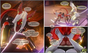 Bad3d Rockin Goat World of Warcraft En Español Spanish - Page 120