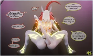 Bad3d Rockin Goat World of Warcraft En Español Spanish - Page 121