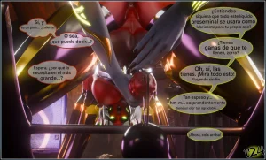 Bad3d Rockin Goat World of Warcraft En Español Spanish - Page 124