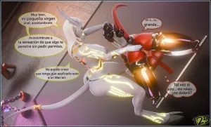Bad3d Rockin Goat World of Warcraft En Español Spanish - Page 125