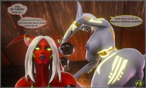 Bad3d Rockin Goat World of Warcraft En Español Spanish - Page 127