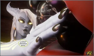 Bad3d Rockin Goat World of Warcraft En Español Spanish - Page 128