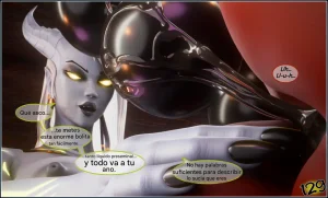 Bad3d Rockin Goat World of Warcraft En Español Spanish - Page 129