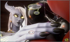 Bad3d Rockin Goat World of Warcraft En Español Spanish - Page 133