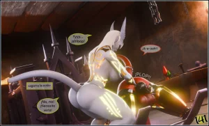 Bad3d Rockin Goat World of Warcraft En Español Spanish - Page 141