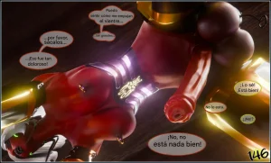 Bad3d Rockin Goat World of Warcraft En Español Spanish - Page 146