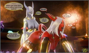 Bad3d Rockin Goat World of Warcraft En Español Spanish - Page 150