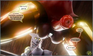 Bad3d Rockin Goat World of Warcraft En Español Spanish - Page 151