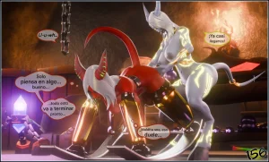 Bad3d Rockin Goat World of Warcraft En Español Spanish - Page 156