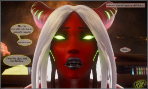 Bad3d Rockin Goat World of Warcraft En Español Spanish - Page 172