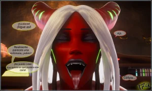 Bad3d Rockin Goat World of Warcraft En Español Spanish - Page 174