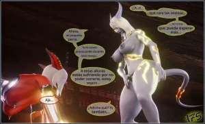 Bad3d Rockin Goat World of Warcraft En Español Spanish - Page 175