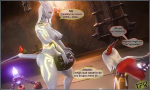 Bad3d Rockin Goat World of Warcraft En Español Spanish - Page 178