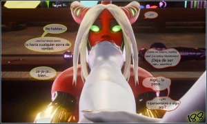 Bad3d Rockin Goat World of Warcraft En Español Spanish - Page 188