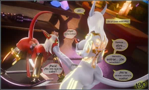 Bad3d Rockin Goat World of Warcraft En Español Spanish - Page 190