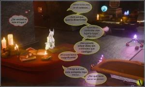 Bad3d Rockin Goat World of Warcraft En Español Spanish - Page 2