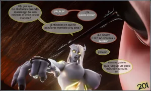 Bad3d Rockin Goat World of Warcraft En Español Spanish - Page 201