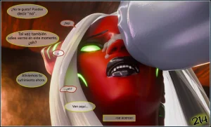 Bad3d Rockin Goat World of Warcraft En Español Spanish - Page 214