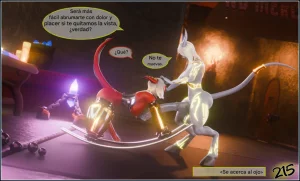 Bad3d Rockin Goat World of Warcraft En Español Spanish - Page 215