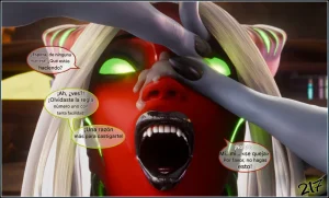 Bad3d Rockin Goat World of Warcraft En Español Spanish - Page 217