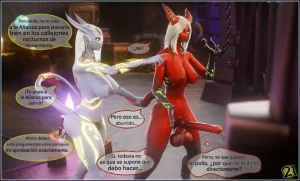 Bad3d Rockin Goat World of Warcraft En Español Spanish - Page 22