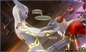 Bad3d Rockin Goat World of Warcraft En Español Spanish - Page 220