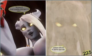 Bad3d Rockin Goat World of Warcraft En Español Spanish - Page 223