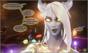 Bad3d Rockin Goat World of Warcraft En Español Spanish - Page 23