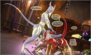 Bad3d Rockin Goat World of Warcraft En Español Spanish - Page 240