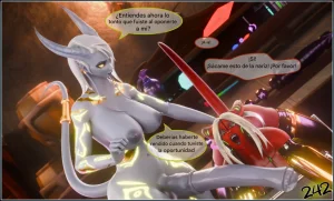 Bad3d Rockin Goat World of Warcraft En Español Spanish - Page 242