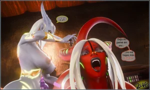Bad3d Rockin Goat World of Warcraft En Español Spanish - Page 246