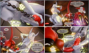 Bad3d Rockin Goat World of Warcraft En Español Spanish - Page 250