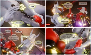 Bad3d Rockin Goat World of Warcraft En Español Spanish - Page 251
