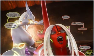 Bad3d Rockin Goat World of Warcraft En Español Spanish - Page 252