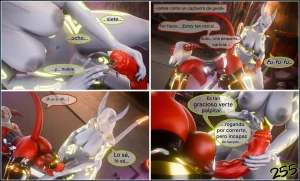 Bad3d Rockin Goat World of Warcraft En Español Spanish - Page 255